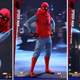 Illustration for article titled Hot Toys Spectacular Homemade iSpider-Man: Homecoming/i Figure, and More of the Best Toys of the Week